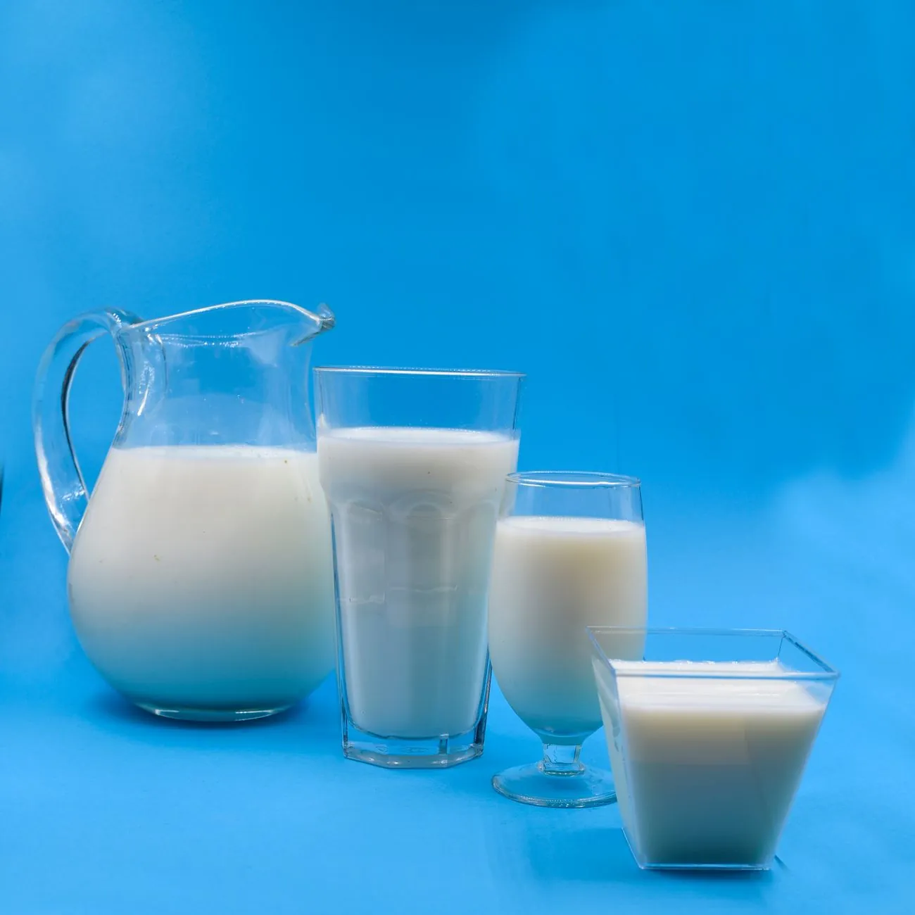 Продукты, богатые кальцием, для здоровья костей